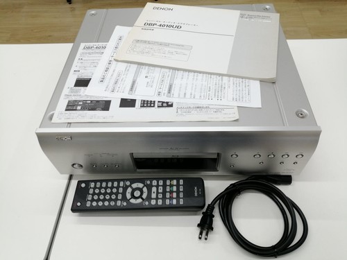 Columbia denon dbp - denon, dbp-4010ud