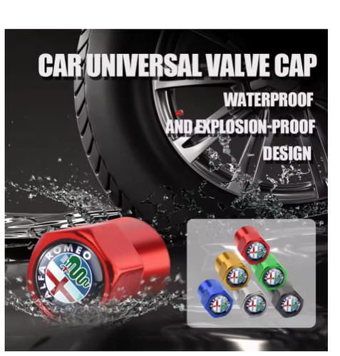 Tappi per valvole dei - tappi,