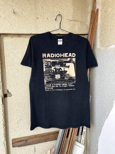 Shirt vintage anni 00 - t-shirt,