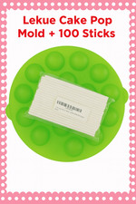 🧁 Stampo per Torte Pop