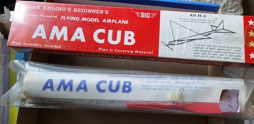 Kit aerei sig ama - kit,