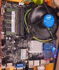 Scheda Madre Intel H110