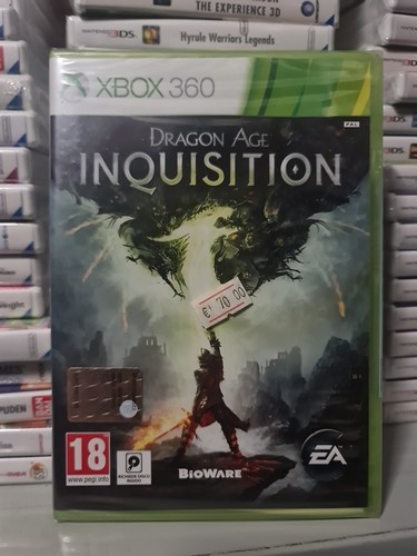 Dragon age inquisition - dragon,