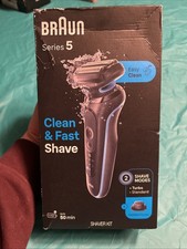 Braun 5118s Series 5 Electric