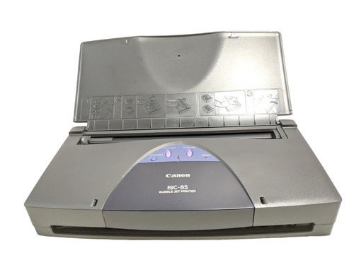 Canon bjc - bjc-85, (k10190)