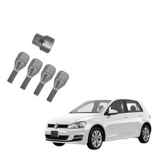 Kit Bulloni Antifurto Per VW