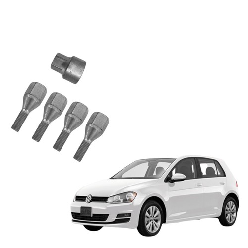 Kit bulloni antifurto per - antifurto,