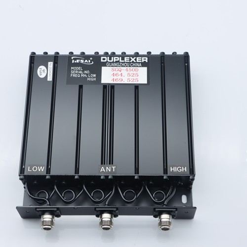 Duplexer 50w uhf cavità per - 6,