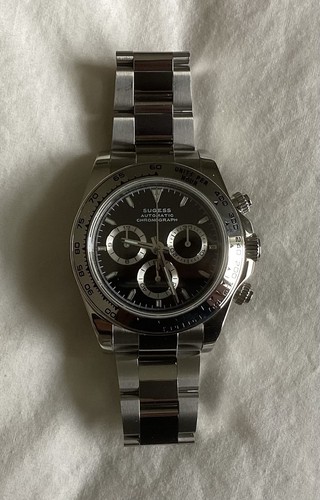 Orologio uomo sugess - orologio,