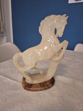 SCULTURA IN ALABASTRO DI