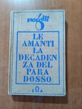 Pitigrilli LE AMANTI / LA