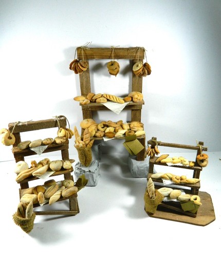 Banco con pane - con,