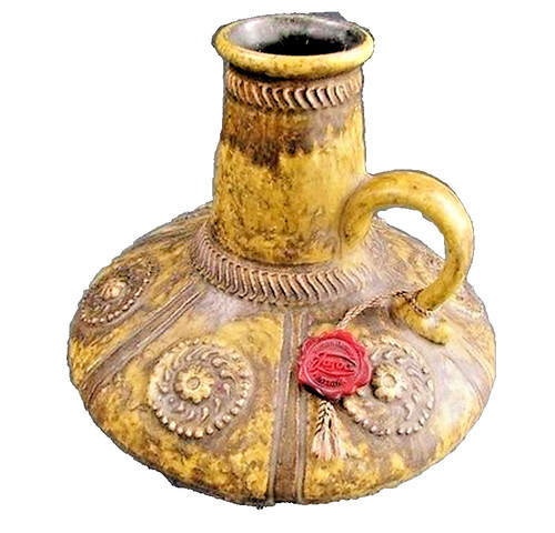 Vaso ceramica fat lava - vaso,