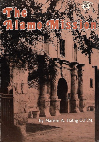 The alamo mission - san, antonio