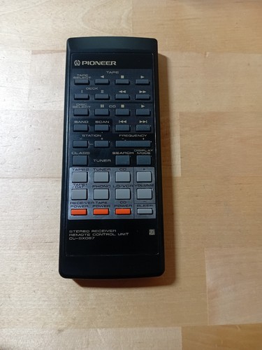 Telecomando originale pioneer - originale,