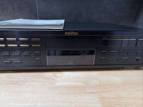 Revox b226 lettore cd - lettore,