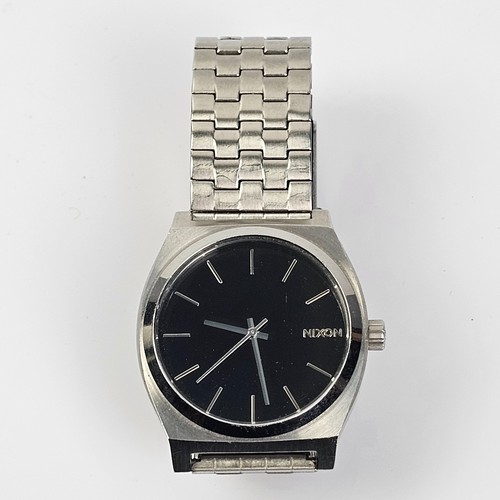 Orologio nixon the time - nixon,