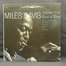 Miles Davis Kind Of Blue -