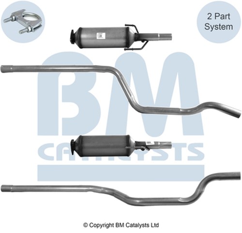 Filtro antiparticolato dpf - filtro,