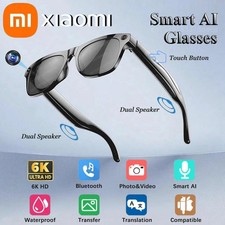 Xiaomi AI Occhiali 4K Smart