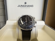 Junghans Max Bill cronoscopio