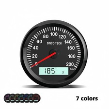 Tachimetro GPS per Auto 85mm