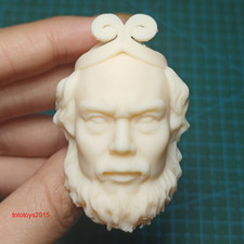 1:6 1:12 1:18 Journey to the West Sha Wujing Head Sculpt F 12''6'' 3.75'' Figure