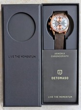 Nuovo Orologio DeTomaso