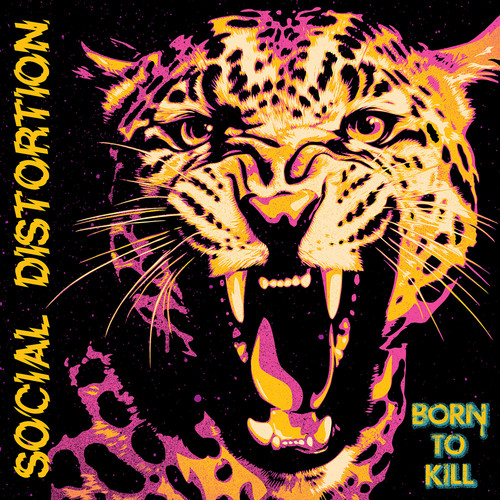 Social distortion born to - 'born,