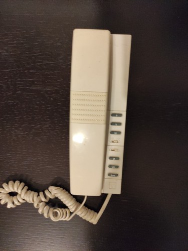 Telefono bticino terraneo - bticino,