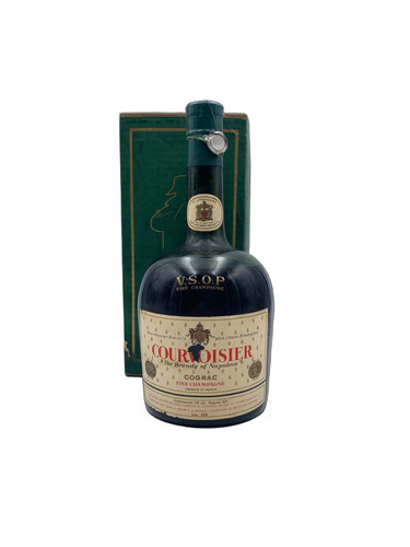 Courvoisier cognac vsop fine - cognac,