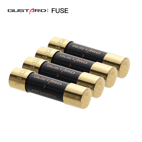 Gustard hifi audio fuse 6a - audio, 1.6a