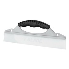 Lampa Wipe-Dry, spatola