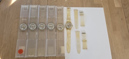 Collezione swatch cult - cult, gand
