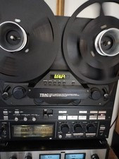 TEAC TASCAM X2000M MASTER 2 / 4 TRACCE  REEL TO REEL  COME NUOVO
