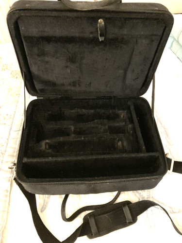 Custodia clarinetto per buffet - custodia,