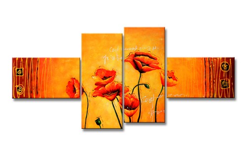 Quadro xxl pannelli - xxl, 160x70cm