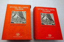 Storia dell'Arte italiana inchieste sui centri minori - Vol. 8  Einaudi editori