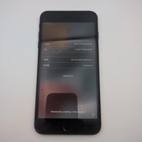 Smartphone apple iphone plus - smartphone,