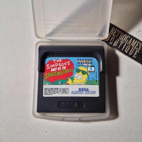 The simpsons bart space - the,