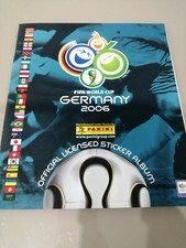 2006 Panini Germany Footballer