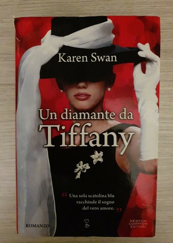Diamante tiffany libro - da,