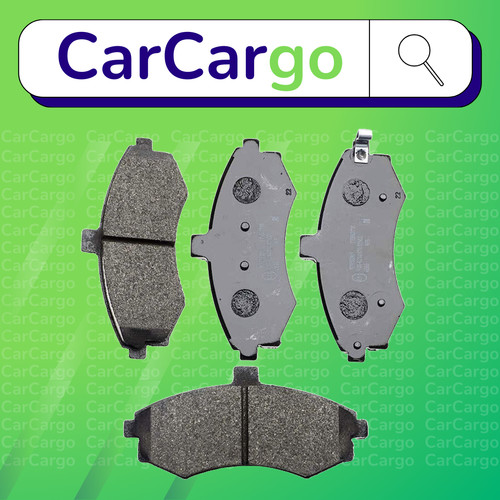 Brake pads front for hyundai - for,