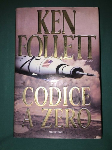 Ken follett codice zero - follett,