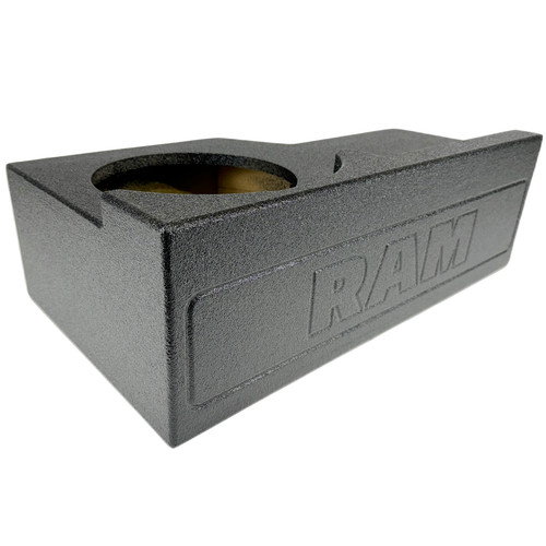 Box subwoofer singolo 1x10"