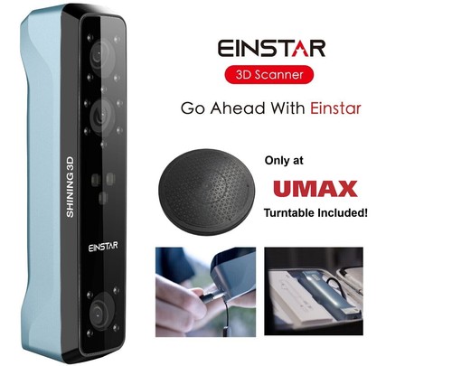 Einstar color details scanner - details,