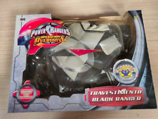 Costume Power Rangers Operation Overdrive Black Ranger - GIG