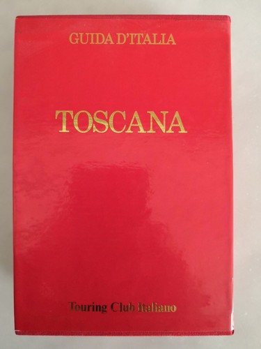 Guida rossa touring club - guida,