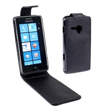 Custodia Protettiva Cover Tasche Etui Per Samsung Omnia M