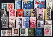 ITALIA 1959 ANNATA COMPLETA 29